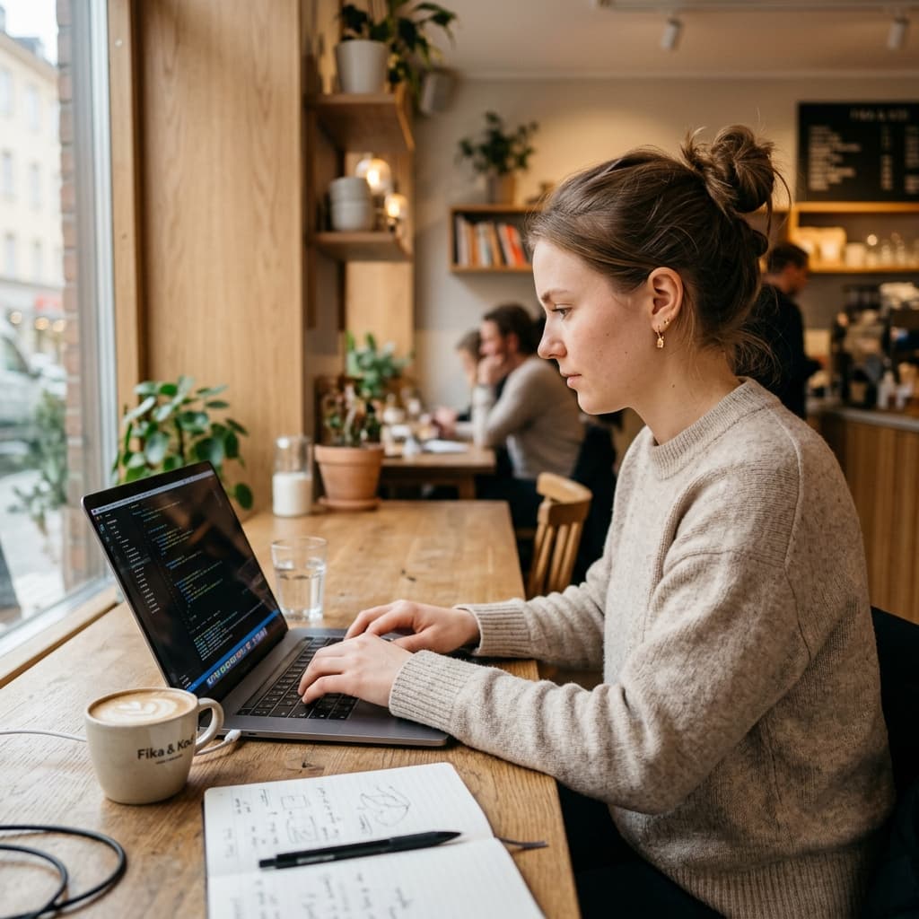 Stop manual searching: Create an automatic 24/7 Job Scout