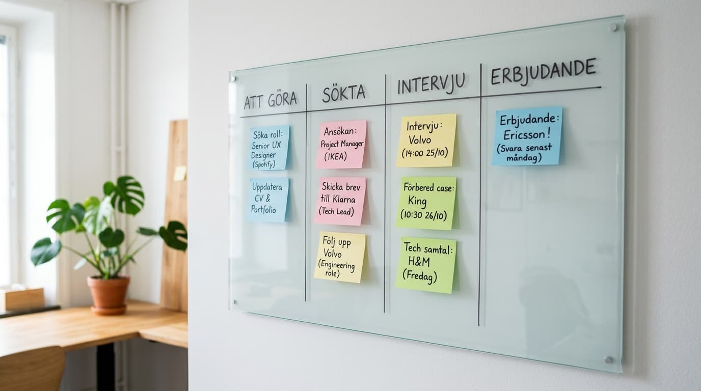 Take Control of Your Career Journey with "My Applications"