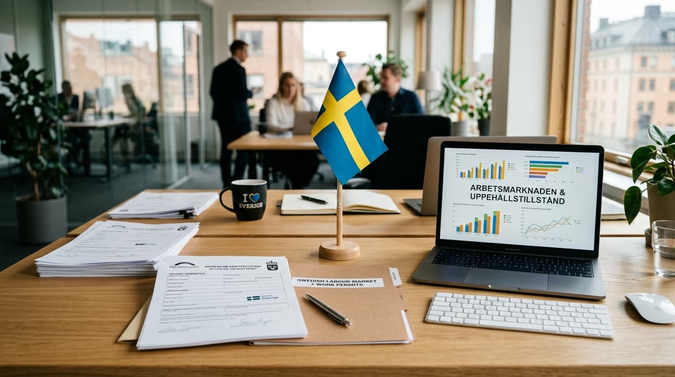 The 33,390 SEK Salary Threshold: Which Jobs Are Hardest Hit by the New Rules?