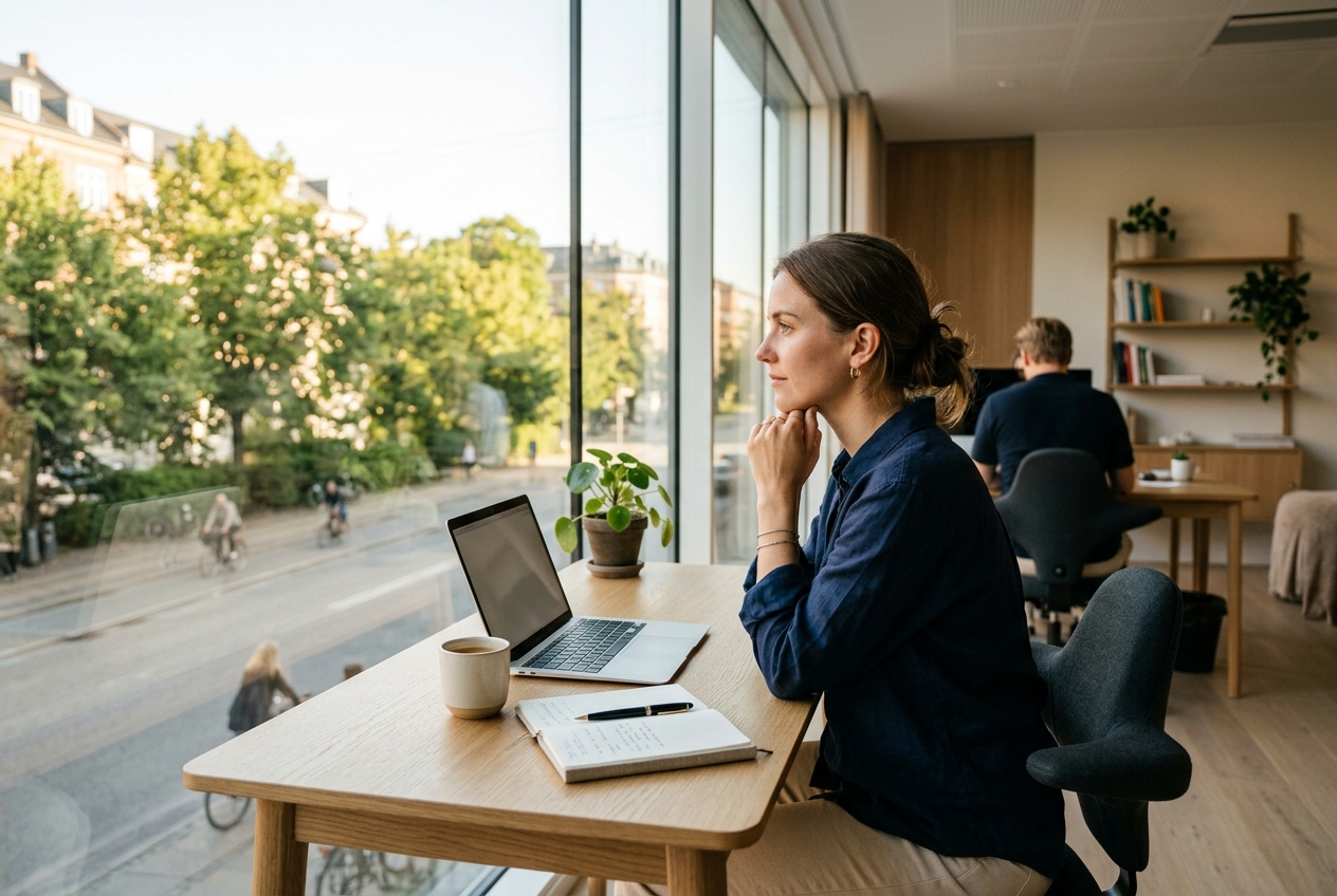 Sluggish Returning to Work? Why Autumn is the Perfect Time to Switch Careers