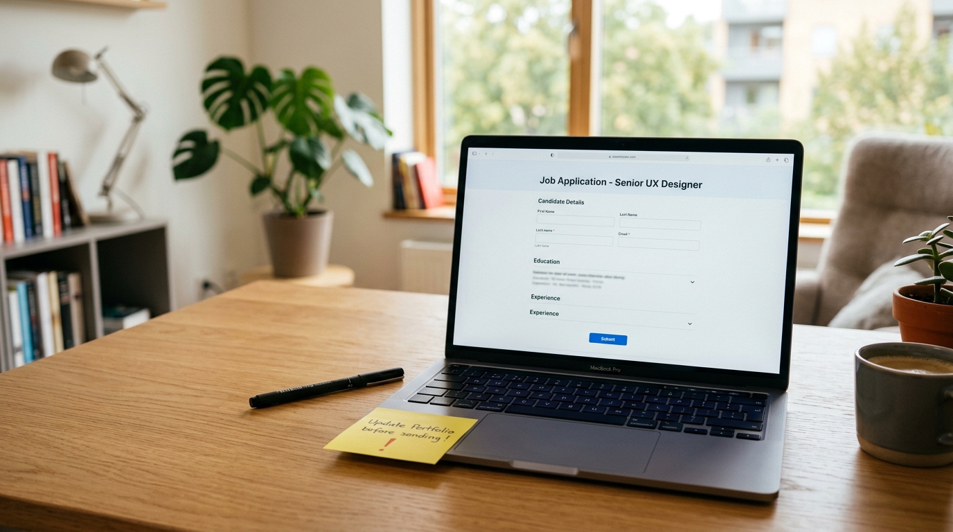Job Ad Red Flags: How to Vet Your Next Employer Before Applying