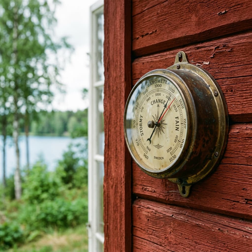 Yrkesbarometern: Finding Occupations with the Least Competition and Best Job Prospects
